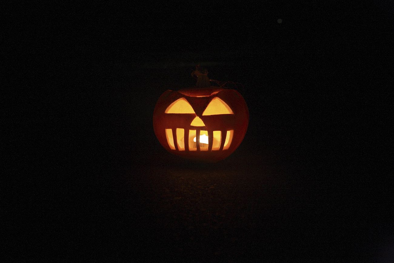 Halloween lantern
