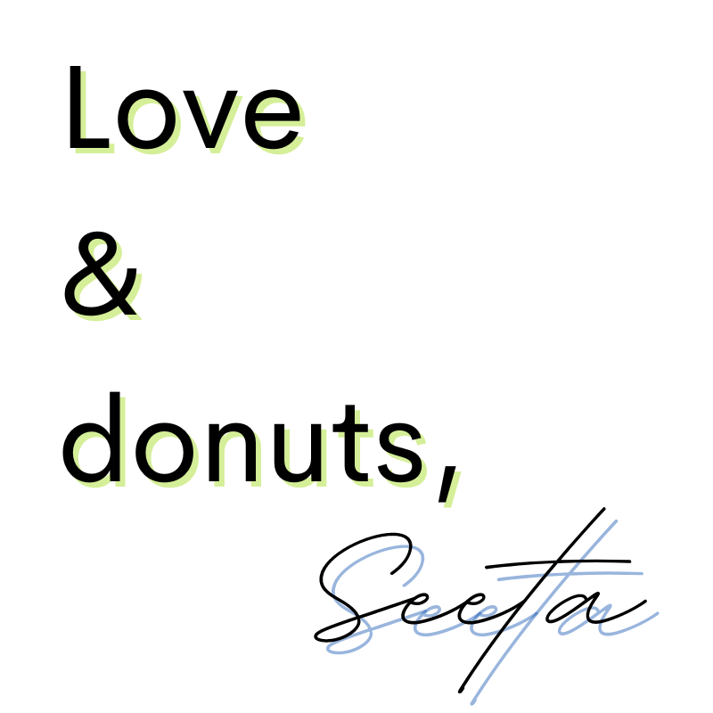 Love and donuts, Seeta