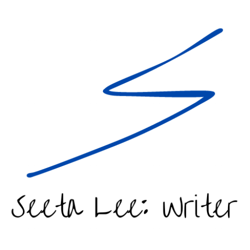 Seeta Lee: Writer logo